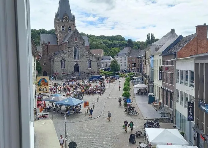 Slaapkamer Markt Geraardsbergen