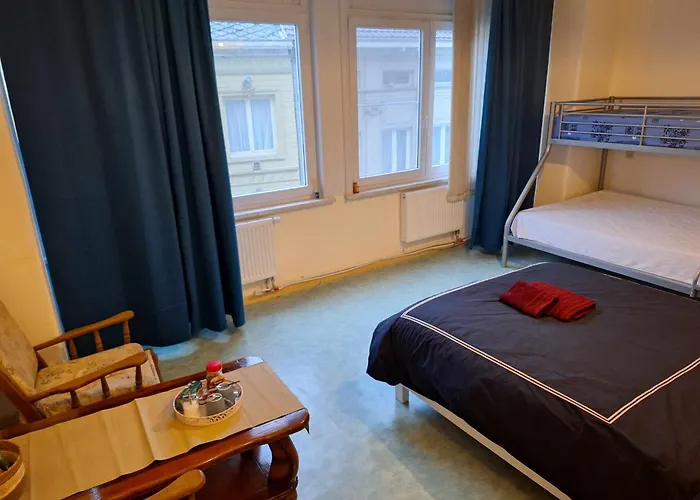Slaapkamer Markt Geraardsbergen