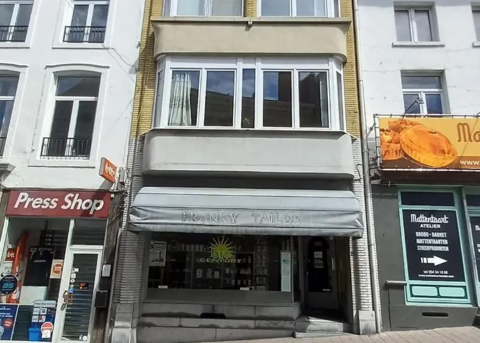 Slaapkamer Markt Geraardsbergen
