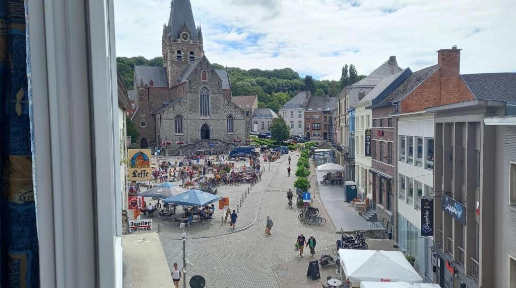 Slaapkamer Markt Apartment Geraardsbergen